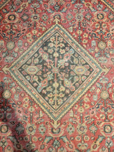 Load image into Gallery viewer, Vintage Hand Knotted Persian Mahal (4'5" x 6'3")