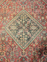 Load image into Gallery viewer, Vintage Hand Knotted Persian Mahal (4'5" x 6'3")