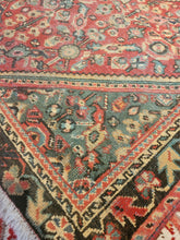 Load image into Gallery viewer, Vintage Hand Knotted Persian Mahal (4'5" x 6'3")