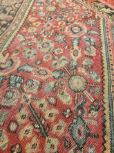 Load image into Gallery viewer, Vintage Hand Knotted Persian Mahal (4'5" x 6'3")