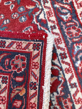 Load image into Gallery viewer, Vintage Hand Knotted Persian Mashad (27" x 32")