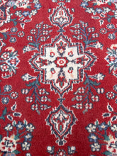 Load image into Gallery viewer, Vintage Hand Knotted Persian Mashad (27" x 32")