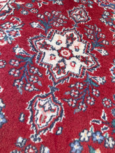 Load image into Gallery viewer, Vintage Hand Knotted Persian Mashad (27" x 32")