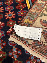 Load image into Gallery viewer, Vintage Hand Knotted Persian Mazlaghan (4'3" x 6'7")