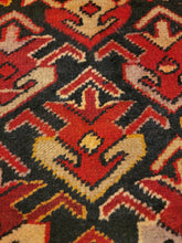 Load image into Gallery viewer, Vintage Hand Knotted Persian Meshkin (25" x 39")