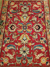 Load image into Gallery viewer, Vintage Hand Knotted Persian Tabriz (21" x 31")