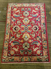 Load image into Gallery viewer, Vintage Hand Knotted Persian Tabriz (21" x 31")