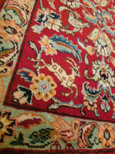 Load image into Gallery viewer, Vintage Hand Knotted Persian Tabriz (21" x 31")