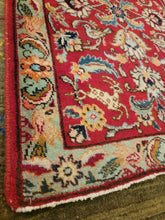 Load image into Gallery viewer, Vintage Hand Knotted Persian Tabriz (21" x 31")