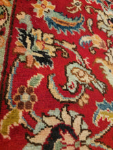 Load image into Gallery viewer, Vintage Hand Knotted Persian Tabriz (21" x 31")
