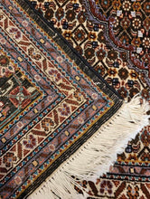 Load image into Gallery viewer, Vintage Hand Knotted Persian Mahi Tabriz (8’5” x 11’3”)