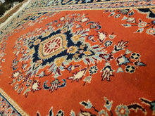 Load image into Gallery viewer, Vintage Hand Knotted Turkish Rug (2'10" x 4'8")