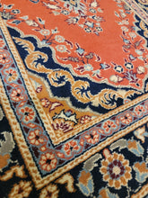 Load image into Gallery viewer, Vintage Hand Knotted Turkish Rug (2'10" x 4'8")