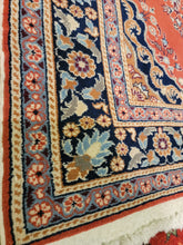 Load image into Gallery viewer, Vintage Hand Knotted Turkish Rug (2'10" x 4'8")