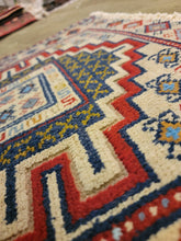Load image into Gallery viewer, Vintage Hand Knotted Persian Turkoman (27" x 34")