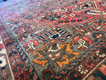 Load image into Gallery viewer, Vintage Hand Knotted Persian Tabriz (6&#39;8&quot; x 10&#39;1&quot;)