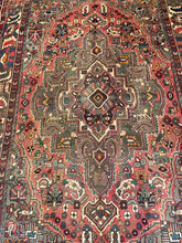 Load image into Gallery viewer, Vintage Hand Knotted Persian Tabriz (6&#39;8&quot; x 10&#39;1&quot;)
